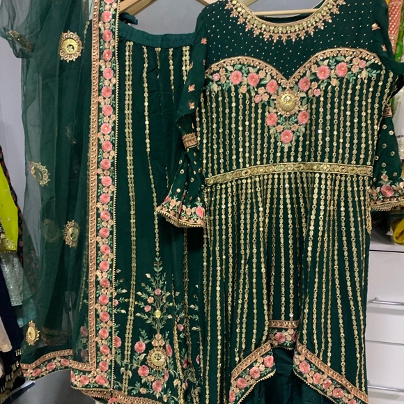 Sharara suit in size 40 - Picture 2 of 6